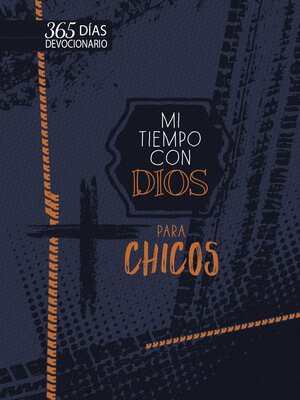 cover image of Mi tiempo con Dios para chicos